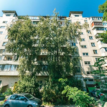 Уютная Квартира На Лукьяновке Kiew Exterior foto