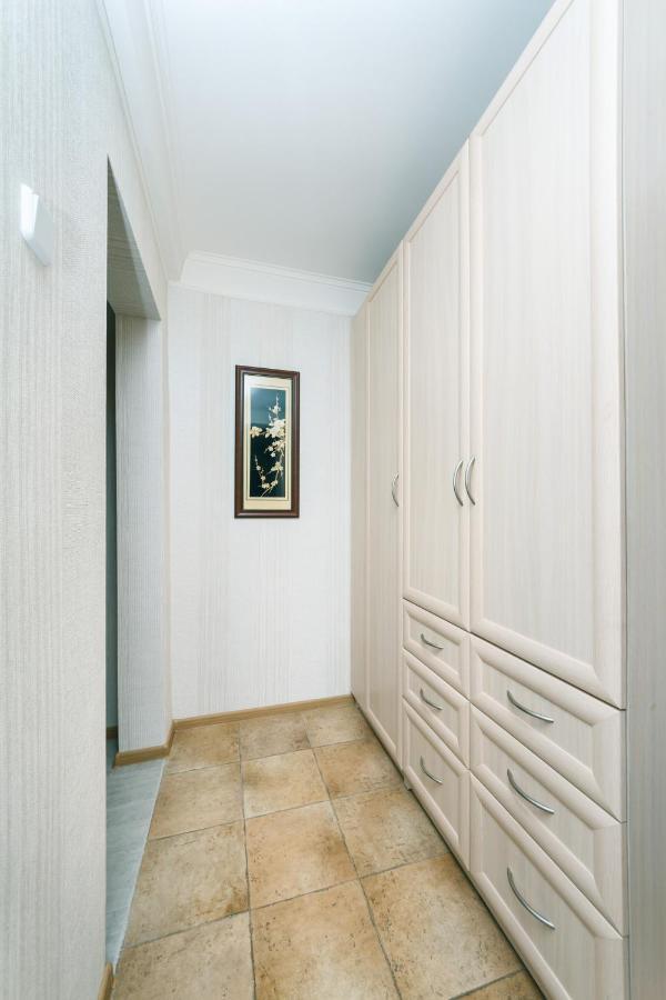 Уютная Квартира На Лукьяновке Kiew Exterior foto